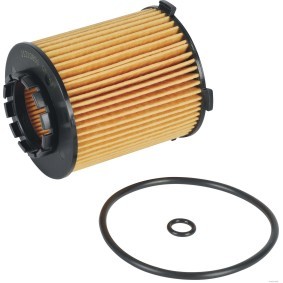 HERTH+BUSS JAKOPARTS J1310851 Filtro olio VOLVO S60 III (224) 2.0 190 CV Motore a ciclo otto