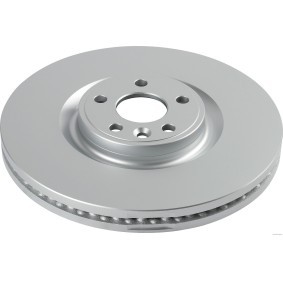 Bremsscheibe von HERTH+BUSS JAKOPARTS J3300850