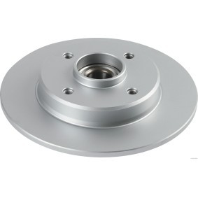 Bremsscheibe von HERTH+BUSS JAKOPARTS J3310825