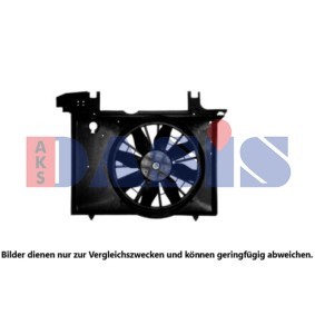 Kühlerlüfter 228057N VOLVO 850 von AKS DASIS