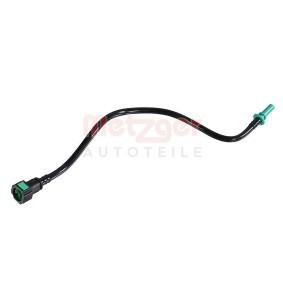 Kraftstoffleitung von METZGER 2150250