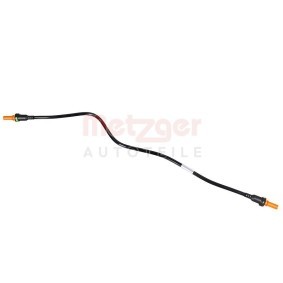 CITROËN Kraftstoffleitung von METZGER