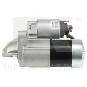 NK 4732007 Starter MAZDA 6 Stasjonsvogn (GJ, GL) 2.5 185 hk Bensinmotor