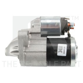 NK 4732008 Starter MAZDA 6 Stasjonsvogn (GJ, GL) 2.5 185 hk Bensinmotor