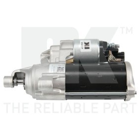 NK 4747031 Startmotor AUDI A4 B9 Sedan (8W2, 8WC) 3.0 354 hk Bensinmotor