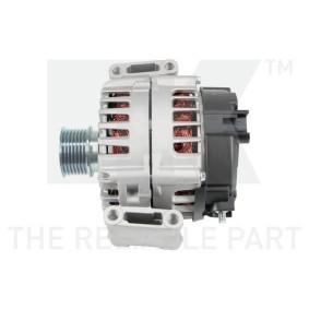 NK 4840005 Generator MERCEDES-BENZ E-klass All-Terrain (S213) 3.0 258 hk Diesel