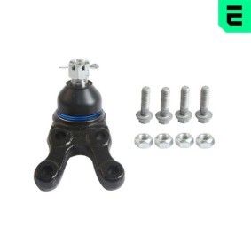 OPTIMAL G3-2085S Rótula de suspensión HYUNDAI TERRACAN (HP) 2.9 150 cv Gasoleo