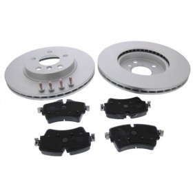 MAPCO 47081C Bromssats MINI Cabriolet (F57)