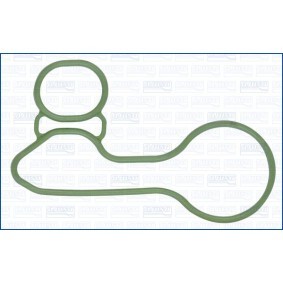 AJUSA 01386600 Retentor de radiador de óleo OPEL Mokka / Mokka X (J13) 1.4 120 cv Otto