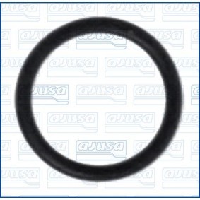 AJUSA 16084000 Radiatore olio BMW 3 Coupe (E92) 1.6 122 CV Motore a ciclo otto