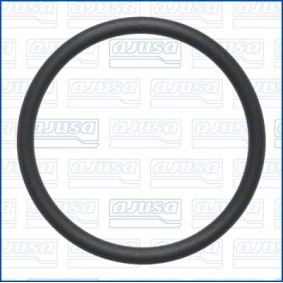 AJUSA 16554100 Guarnizione, ventilazione monoblocco LAND ROVER DEFENDER