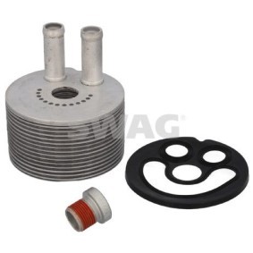 SWAG 33 11 2099 Radiador de óleo NISSAN INTERSTAR Camião de plataforma/chassis