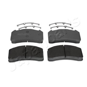 Bremsbeläge von JAPANPARTS PA-0383AF