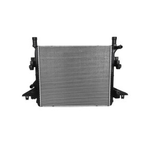 KAMOKA 7700108 Radiador AUDI Q4