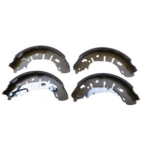 DENCKERMANN B120227 Bremsbacken FIAT DOBLO Kasten/Kombi (263)