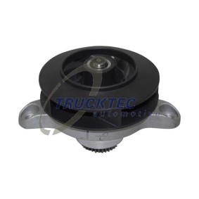 TRUCKTEC AUTOMOTIVE 02.19.124 Pompa acqua MERCEDES-BENZ Classe G (W463)