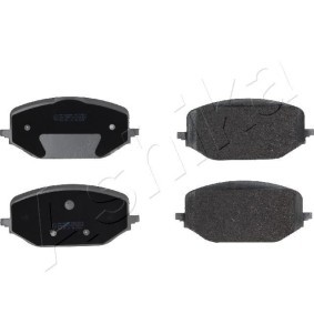 Achetez des Plaquettes de frein ASHIKA 50-00-0428 à prix pour 45,97&nbsp;&euro;