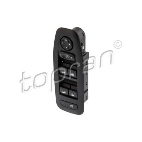 TOPRAN 724 471 Pulsantiera alzacristalli PEUGEOT 2008
