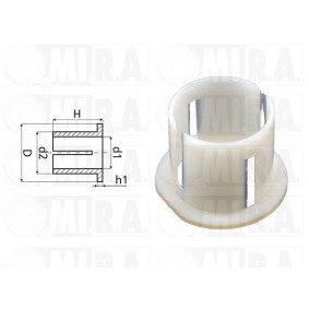 MI.R.A. 36/1426 Kit de réparation de crémaillère de direction SKODA