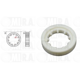 JEEP Hammastangon korjaussarja MI.R.A. 36/1506