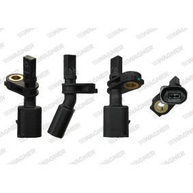 WAGNER ABS00001 ABS Sensor SEAT Ibiza 4 Sportcoupe (6J1, 6P5) 1.4 75 PS Diesel