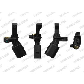 WAGNER ABS00003 ABS Sensor SEAT Ibiza 4 Sportcoupe (6J1, 6P5) 1.4 75 PS Diesel