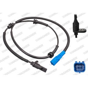 WAGNER ABS00016 ABS Sensor PEUGEOT BIPPER Tepee