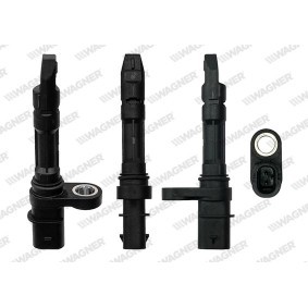 WAGNER ABS00179 Sensor de ABS MERCEDES-BENZ CLA