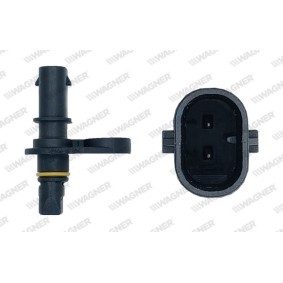WAGNER ABS00180 Sensor de ABS MERCEDES-BENZ CLA