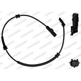 WAGNER ABS00567 ABS Sensor RENAULT LAGUNA 1 (B56, 556) 2.0 109 PS Otto