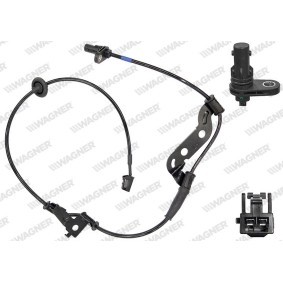 WAGNER ABS00837 Capteur ABS HYUNDAI i40 CW (VF)