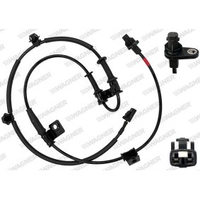 WAGNER ABS00838 Capteur ABS HYUNDAI i40 CW (VF)