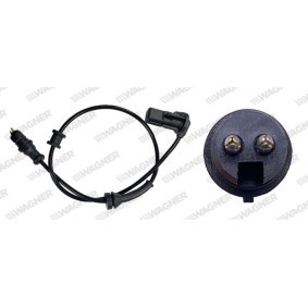 WAGNER ABS01237 ABS Sensor RENAULT LAGUNA 1 (B56, 556) 1.6 107 PS Otto