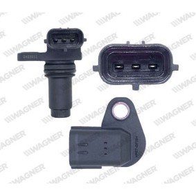 WAGNER CAS00044 Kraftstoffdrucksensor VOLVO XC60 II (246) 2.0 190 PS Otto