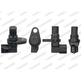 WAGNER CAS00077 Motor elektrikk MAZDA 3 (BK) 2.0 143 hk Diesel