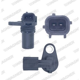 WAGNER CAS00088 Kjølevæsketemperatursensor MAZDA 6 Station Wagon (GY) 2.3 162 hk Bensinmotor