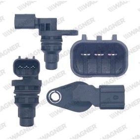 WAGNER CAS00151 Kjølevæsketemperatursensor MAZDA 6 Station Wagon (GY) 2.3 162 hk Bensinmotor