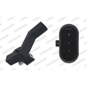 WAGNER CRS00008 Veivakselsensor SKODA KAMIQ
