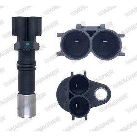 WAGNER CRS00030 Kurbelwellensensor TOYOTA PREMIO