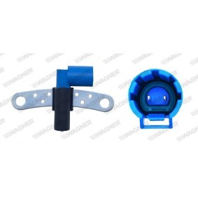 WAGNER CRS00035 Motorelektrik RENAULT Clio 4 Grandtour (KH_) 1.2 73 PS Otto