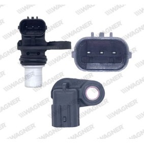 WAGNER CRS00084 Sonde de température de liquide de refroidissement MAZDA 3 3/5 portes (BM, BN) 1.5 100 CV Essence