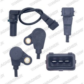 WAGNER CRS00254 Impianto elettrico motore CHEVROLET MATIZ (M200, M250) 0.8 50 CV Motore a ciclo otto