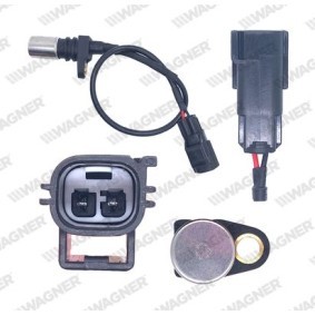 Kurbelwellensensor CRS00265 VOLVO XC70 von WAGNER