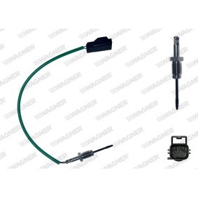 WAGNER ETP00196 Sensor, avgasstempertur MAZDA 5 (CW)