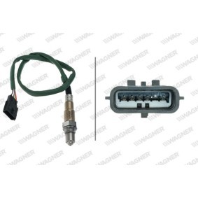 WAGNER LBS00015 Lambdasonde RENAULT Twingo 3 Schrägheck (BCM_)