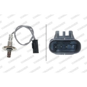 WAGNER LBS00088 Sonda lambda (NOx, O2) RENAULT ARKANA