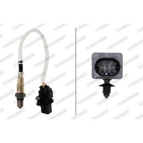 WAGNER LBS00169 Kraftstoffdrucksensor RENAULT MEGANE 3 Grandtour (KZ0/1) 2.0 150 PS Diesel