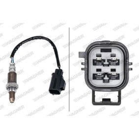 WAGNER LBS00260 Kraftstoffdrucksensor VOLVO XC60 II (246) 2.0 150 PS Diesel