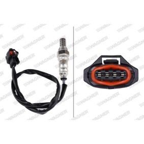 WAGNER LBS00399 Sensore, pressione carburante CHEVROLET AVEO Tre volumi (T300) 1.6 116 CV Motore a ciclo otto