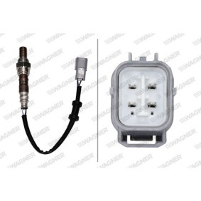 Compre Sonda lambda da WAGNER LBS00543 a um preço baixo por 42,68&nbsp;&euro;